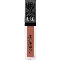 Mulac Cosmetics Velvet Ink pitkäkestoinen mattapinnan antava nestemäinen huulipuna sävy Secret Love 5 ml