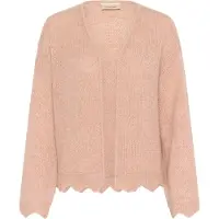 Cream Crniso Cardigan - Pink - S