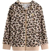 Lindex Collegetakki beige / umbra / musta