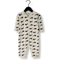 Petit Bateau Footless Baby Sleepsuit Montelimar Medieval Montelimar Medieval 6 Months Kermanvärinen 6 kuukautta Pojat, Tytöt