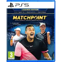 Matchpoint: Tennis Championships - Legends Edition (ITA/Multi in Game) (5)