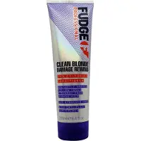 Fudge Clean Blonde Damage Rewind Violet Conditioner, 250ml