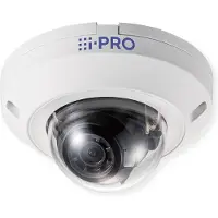 I-PRO | WV-U2140LA (3,2mm) | 4MP Indoor Dome Network Camera | 4MP | Dome Mini Camera | Valkoinen