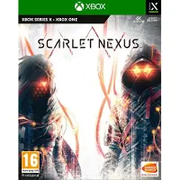 Scarlet Nexus Xbox One ja Series X