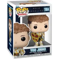 Funko POP! Solo Leveling Yoo Jinho -animaatiofiguuri 9 Cm