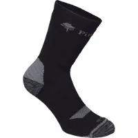 Pinewood Insectsafe Socks - Long (Color: Black, Size: 37-39)
