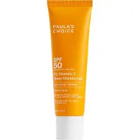 Paula's Choice Skin Shield + 5% Vitamin C Sheer Moisturizer SPF 50 60