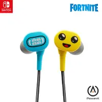 PowerA - Wired Earbuds - Pokémon Pikachu Blossom/ Nintendo Switch (Nintendo Switch)