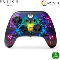 PowerA Fusion Pro Wireless Controller - Lumectra/ Xbox Series X (Xbox Series X)