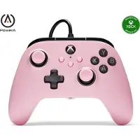 PowerA Wired Controller - Pink/ Xbox Series X (Xbox Series X)