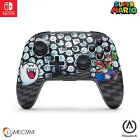 PowerA - Enhanced Wireless Controller – Mario Peek-A-Boo (Lumectra)/ Nintendo Switch (Nintendo Switch)