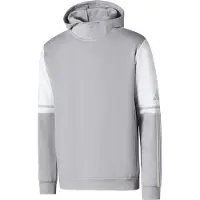 Adidas Sq25 Sw Hood - White - L