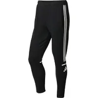 Adidas Urheiluhousut 'Squadra 25' musta / valkoinen