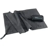 Cocoon Microfiber Terry Towel Light L Koala Toalettitarvikkeet L