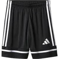 Adidas Squa25 Sho Y - Black - 152
