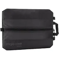 Eagle creek Pack-It Reveal Shoe Sack Black Pakkauspussit 3 L