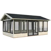 Palmako Isabella 22,2 m2 paviljonki