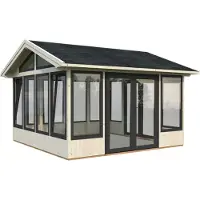 Palmako Isabella 14.7 m2 paviljonki