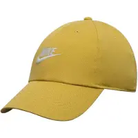 Nike Lippis Club Futura - Kulta/valkoinen, koko M/L