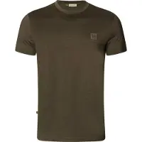 Härkila Base All Season T-shirt Men Willow Green 2XL
