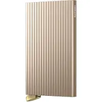 Secrid Premium Cardprotector Fluted Cashmere+