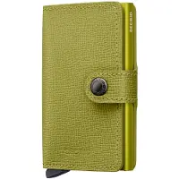 Secrid Miniwallet Crisple Lime