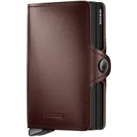 Secrid Premium Twinwallet Dusk Dark Brown+