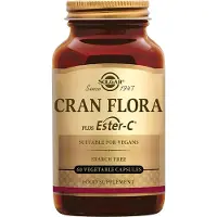 Solgar , Kurpitsa Plus Ester-C, 60 Kasvikapsulia