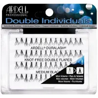 Ardell Double Individuals Knot-free Medium -irtoripset