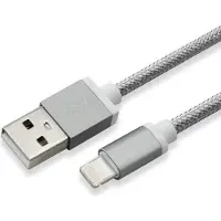 SBOX IPH7-GR, USB 2.0 8-Pin, 1,5 m