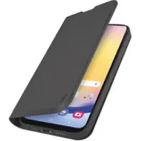 SBS Wallet Samsung Galaxy A26 suojakotelo, musta
