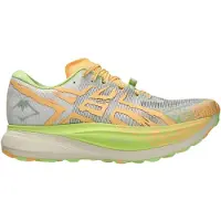 Asics Metafuji Trail Shoes Orange Green AW25 Unisex, Size 43,5 - EUR