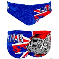 Turbo England 2020 Uimahousut