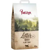 Purizon kasvikuituinen kissanhiekka - 25 L