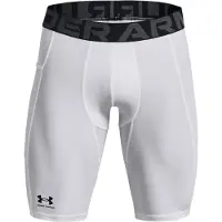 Under Armour Ua Hg Armour Lng Shorts - White - L