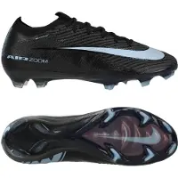 Nike Air Zoom Mercurial Vapor 16 Elite Fg Shadow - Musta/sininen - Nurmi (Fg), koko 38