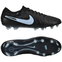 Nike Tiempo Legend 10 Elite Fg Shadow - Musta/sininen - Nurmi (Fg), koko 36½
