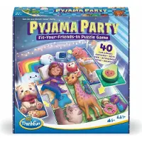 Think Fun Pyjama Party Lautapeli