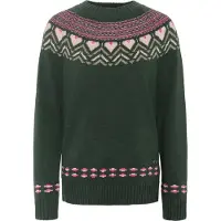 Kari Traa Sundve Knit - Green - M