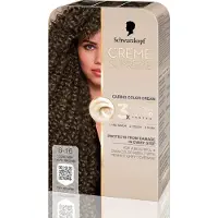 Schwarzkopf Creme Supreme 6-16 Cool Pearly Brown
