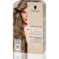 Schwarzkopf Creme Supreme 7-16 Cool Ash Dark Blonde
