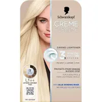 Schwarzkopf Creme Supreme L1++ Extreme Lightener Plus