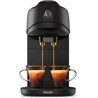 Philips Barista Absolu kapselikeitin 4057634 (musta)