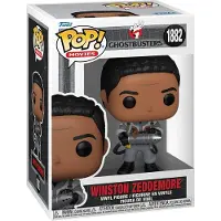 Funko POP! Haamujengi Ii Winston Zeddemore -figuuri 9 Cm