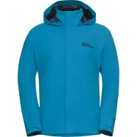 Jack Wolfskin Men's Trailtime 2l Jacket Aurora Blue Kuoritakit M