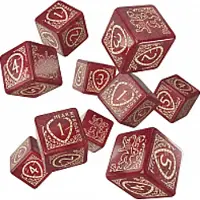 Q-workshop Game Of Thrones Lannisterin Noppasarja 10xd6 10