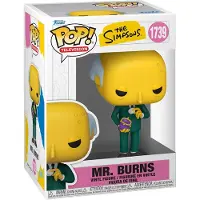 Funko POP! Simpsons toimintafiguuri (Mr. Burns)