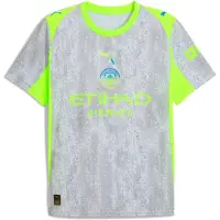 Puma Manchester City Fc 25/26 Replica Third Lyhythihainen T-paita