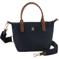 Tommy Hilfiger Popette Mini Tote - Navy - ONE SIZE
