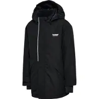 Hummel Hmljr Snow Jacket Wp 10K - Black - 104